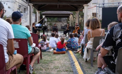 Silent City Festival: tante famiglie alla rassegna di teatro in musica a Matera