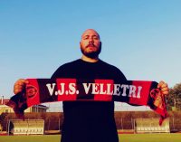 Stefano De Massimi allenatore della Vjs Velletri per la stagione 2021-2022