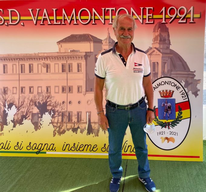 Asd Valmontone 1921 (calcio), l’entusiasmo di Di Franco: “Questo club ha grandi ambizioni”
