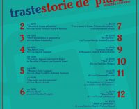 Teatro Trastevere – TRASTESTORIE (DE’ PIAZZA)  Seconda Edizione