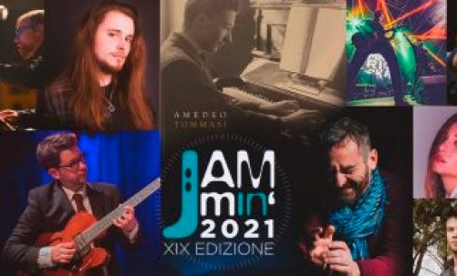 JAMMIN’ 2021 – XIX edizione