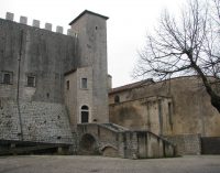 “BALLO DEL FIORE” al Castello di Maenza