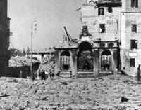Da Rocca Priora, i ricordi di una decenne sul “Bombardamento di Frascati”