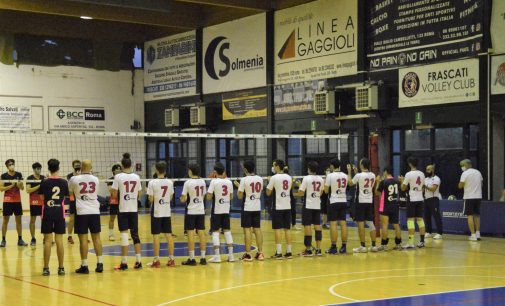 Volley Club Frascati cresce ancora col maschile, Musetti: “Faremo anche la C oltre la D”
