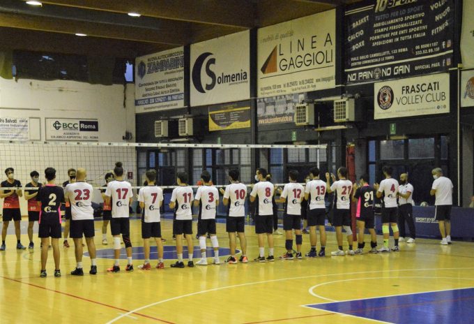 Volley Club Frascati cresce ancora col maschile, Musetti: “Faremo anche la C oltre la D”