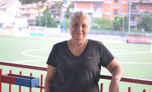 Asd Vis Casilina (calcio), la vice presidentessa Opinca: “I bambini al campo sono la nostra gioia”
