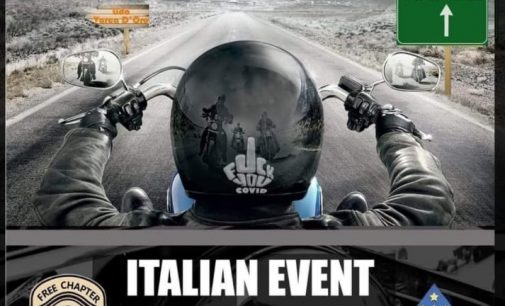 370 Harley Davidson ovviamente Italia, 700 biker invaderanno Napoli e Pozzuoli