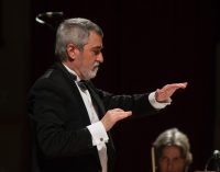  Riprendono i concerti di Roma Sinfonietta nell’Auditorium “E. Morricone”