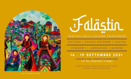 FALASTIN – Festival della Palestina
