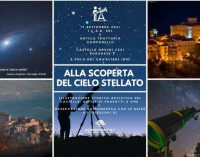Notte di stelle e osservazione astronomica al Castello Orsini Cesi Borghese