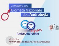 14° Congresso Nazionale SIAMS – Prima Giornata Nazionale dell’Andrologia