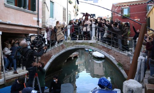 Venezia e Chioggia protagoniste al Festival del cinema di Sitges in Spagna