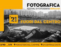 Prosegue fino al 1 novembre la III Edizione di FOTOGRAFICA, Festival di Fotografia Bergamo