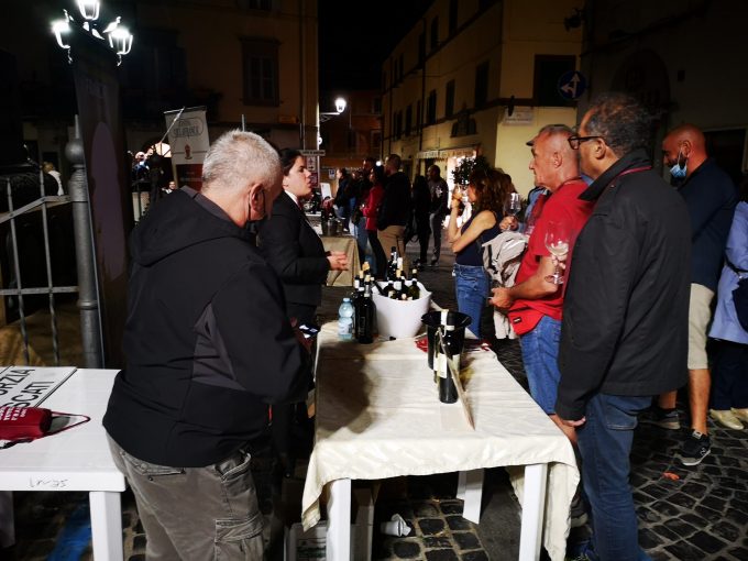 Consorzio Vini Frascati, numeri da record  per la manifestazione “Autunno di Bacco”