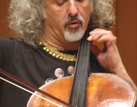 Teatro Olimpico –  Maisky all’Accademia Filarmonica Romana  con le Suites per violoncello solo di Bach