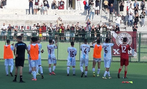 Serie D/F: Trastevere-Tolentino 2-0