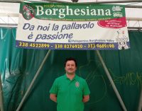 Polisportiva Borghesiana (volley), la novità Loreti: “Il progetto della società mi ha stimolato”