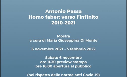 Museo Hendrik Christian Andersen – Antonio Passa Homo faber