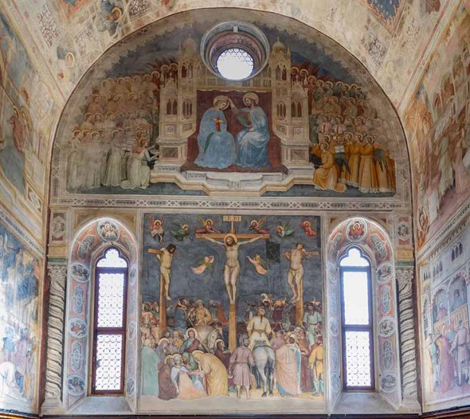 Padova – L’Historia di Jephte di Giacomo Carissimi all’oratorio di San Giorgio