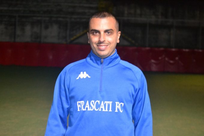 Football Club Frascati (Prima cat.), Crisari: “Questo gruppo è valido, Fioranelli è sempre lo stesso”