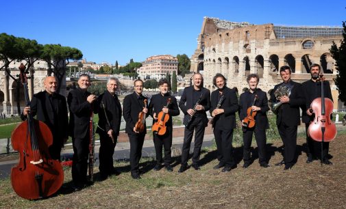 Le più famose arie d’opera col Roma Opera Ensemble all’ Università Roma2 Tor Vergata