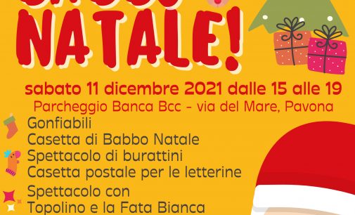 Castel Gandolfo: l’11 dicembre arriva il Villaggio di Babbo Natale