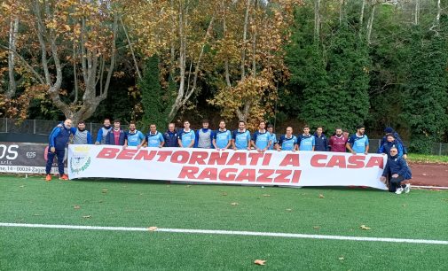 Football Club Frascati (Prima cat.), mister Fioranelli: “Le prossime tre gare ci diranno chi siamo”