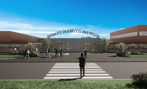 Il progetto Renato Dulbecco Institute passa la prima selezione della commissione scientifica del Ministero del Sud