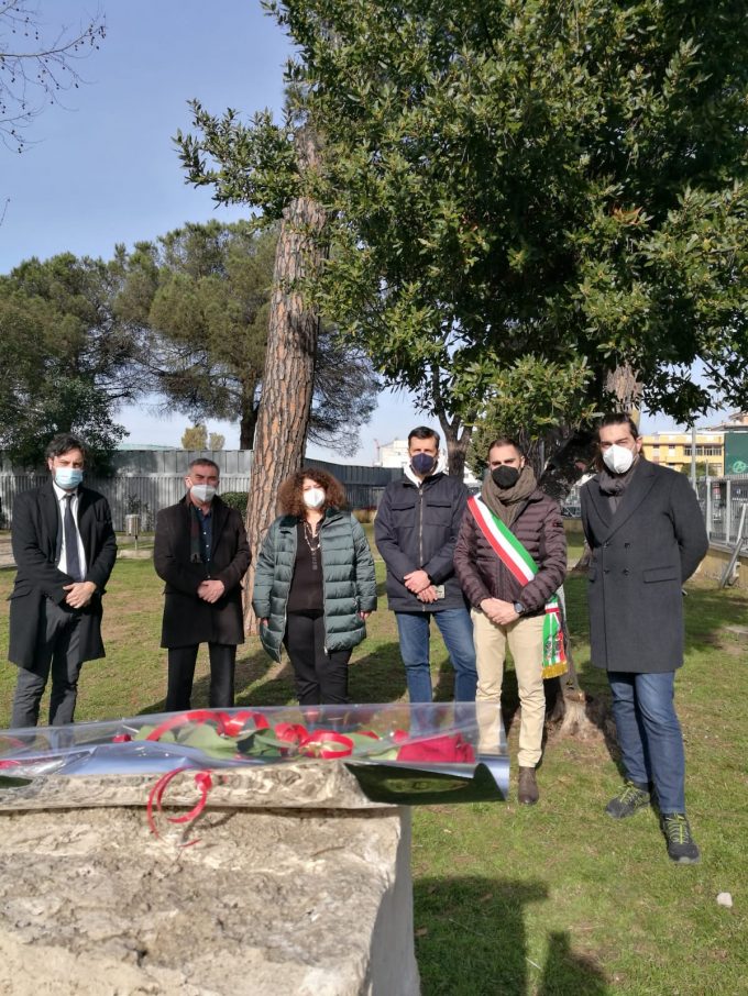 Pomezia celebra la Giornata internazionale della Memoria