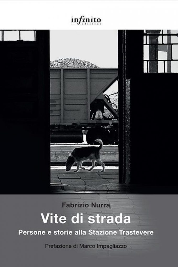 “Vite di strada. Persone e storie alla Stazione Trastevere”, a Roma il 31 gennaio