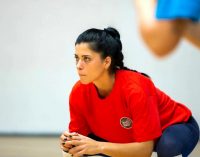 United Volley Pomezia (B1/f), Silvia Lanzi: “Buona gara con Chieti, ora testa alla Civitalad”