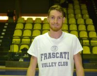 Volley Club Frascati (serie C maschile), De Dominicis: “Pronti a ripartire, possiamo migliorare”
