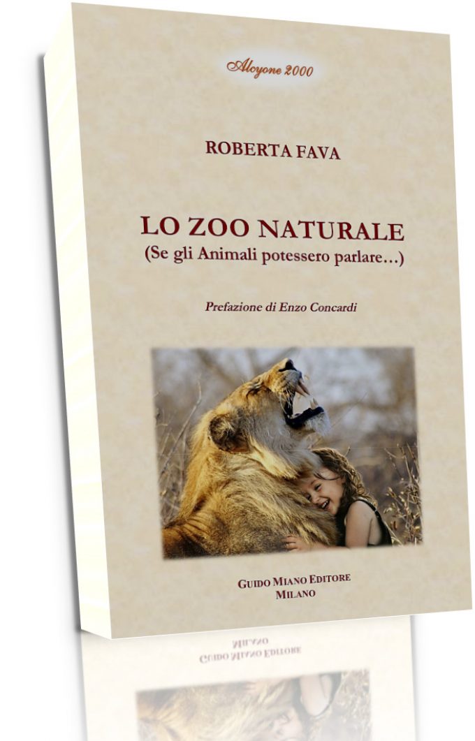 “Lo zoo naturale (Se gli Animali potessero parlare)” poesia di Roberta Fava,