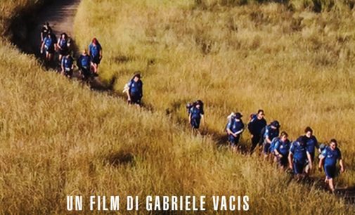 Il docu-film “Sul sentiero blu” di Gabriele Vacis
