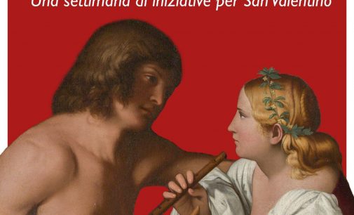 Per San Valentino – GALLERIA BORGHESE | Innamoratevi alla Galleria Borghese