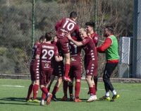 Eccellenza, 22^ giornata: Città di Monte San Giovanni Campano – LVPA Frascati 0 – 2
