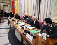 Per la prima volta Frascati ospita il Comitato  per la Sicurezza e l’Ordine Pubblico