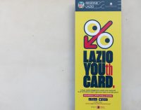 Buoni libro con LAZIO YOUth CARD