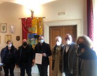 Albano – Firma Protocollo d’Intesa – Progetto “Legalità e Cittadinanza Responsabile”