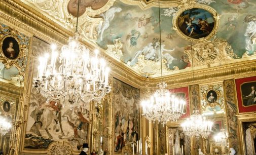 I Musei Reali celebrano i 161 anni dell’Unità d’Italia con “Splendori della tavola”