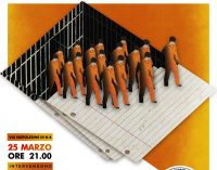 Carceri: a CasaPound conferenza con Bernardini, Sansonetti, Colombo, D’Elia e Zamparutti