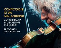 “Confessioni di un malandrino” di Angelo Branduardi con Fabio Zuffanti