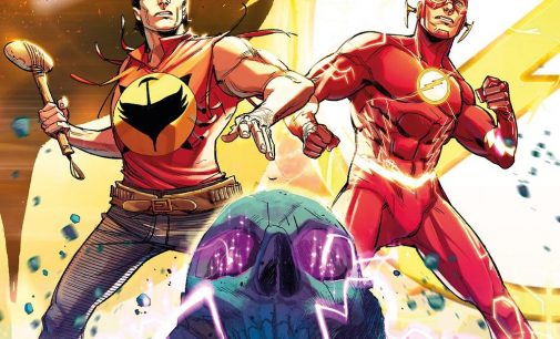 “Flash/Zagor – La scure e il fulmine”: il primo incontro tra i personaggi DC Comics e Sergio Bonelli Editore