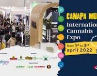 Dal 1 al 3 aprile Canapa Mundi a Roma: torna la grande Fiera Internazionale della Canapa