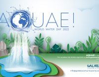 AQUAE! World Water Day 2022: il 22 marzo a Roma la presentazione-evento legata al nuovo Rapporto Onu sulle acque