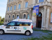 Nuovo mezzo al Comune di Genzano di Roma per il trasporto di persone con disabilità