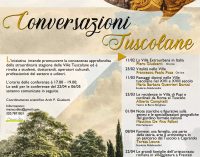 “Conversazioni Tuscolane”  6° lezione