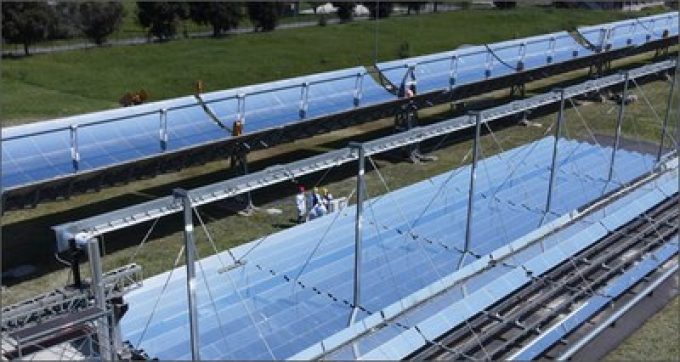 Energia: ENEA presenta nuova infrastruttura sperimentale per produrre calore per l’industria dalla fonte solare