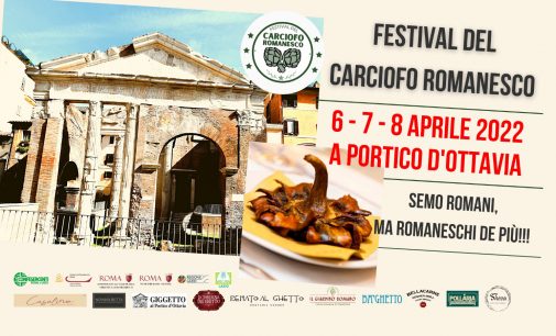 1° Festival del Carciofo Romanesco