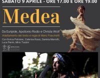 Acquapendente – “Si apre con Medea la stagione di Museion 2022”